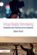 Cover image for Virtual Reality Filmmaking