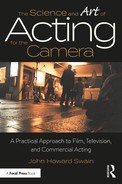 The Science and Art of Acting for the Camera 