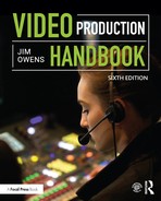 Chapter 1 Overview of Video Production