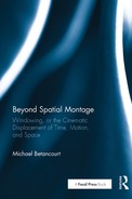 Beyond Spatial Montage 