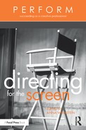Cover image for Directing for the Screen