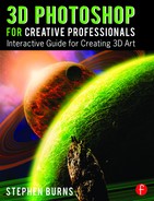 3D Photoshop for Creative Professionals 