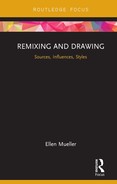 Cover image for Remixing and Drawing