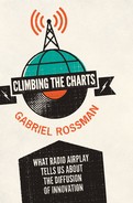Cover image for Climbing the Charts