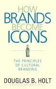 Cover image for How Brands Become Icons: The Principles of Cultural Branding