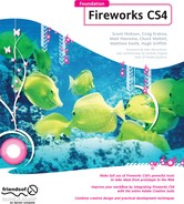 Cover image for Foundation Fireworks CS4