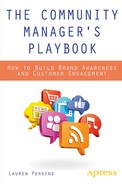 Cover image for The Community Managers Playbook:How to Build Brand Awareness and Customer Engagement