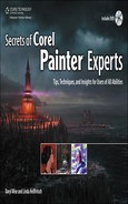 Secrets of Corel® Painter™ Experts: Tips, Techniques, and Insights for Users of All Abilities 