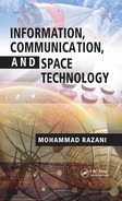 Cover image for Information, Communication, and Space Technology
