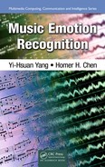 Music Emotion Recognition by Homer H. Chen, Yi-Hsuan Yang