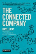 Cover image for The Connected Company