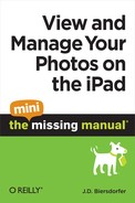 Cover image for View and Manage Your Photos on the iPad: The Mini Missing Manual