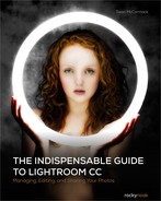 Cover image for The Indispensable Guide to Lightroom CC