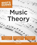 Cover image for Music Theory, 3E