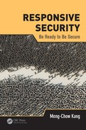 Cover image for Responsive Security