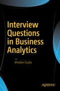 Interview Questions in Business Analytics 
