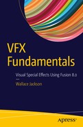 Cover image for VFX Fundamentals: Visual Special Effects Using Fusion 8.0