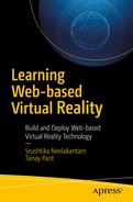 Cover image for Learning Web-based Virtual Reality: Build and Deploy Web-based Virtual Reality Technology