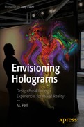 Envisioning Holograms: Design Breakthrough Experiences for Mixed Reality 