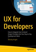 Cover image for UX for Developers: How to Integrate User-Centered Design Principles Into Your Day-to-Day Development Work