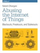 Abusing the Internet of Things by Nitesh Dhanjani