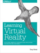 Cover image for Learning Virtual Reality