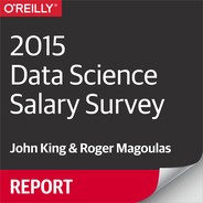 Cover image for 2015 Data Science Salary Survey