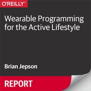 Cover image for Wearable Programming for the Active Lifestyle