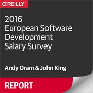 2016 European Software Development Salary Survey 
