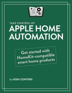 Take Control of Apple Home Automation (1.1)