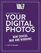 Cover image for Take Control of Your Digital Photos