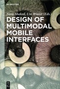 Cover image for Design of Multimodal Mobile Interfaces