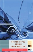 System-Level Design with Rosetta 