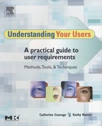 Understanding Your Users 