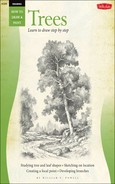 Drawing: Trees with William F. Powell 