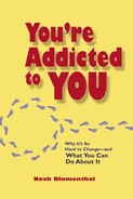 You're Addicted to You by Noah Blumenthal