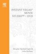 Instant Vegas Movie Studio +DVD 