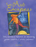 Cover image for Art Escapes