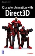 Character Animation with Direct3D® 