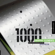 Cover image for 1,000 Graphic Elements