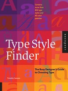 Type Style Finder 