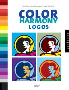 Color Harmony Logos: More Than 1,000 Color Ways for Logos that Work 