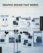 Cover image for Graphic Design That Works