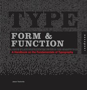 Type Form & Function 