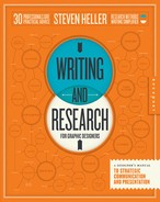 Cover image for Writing and Research for Graphic Designers