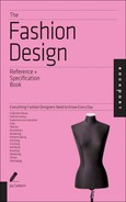 Cover image for The Fashion Design Reference & Specification Book