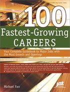 Cover image for 100 Fastest-Growing Careers, 11th Edition