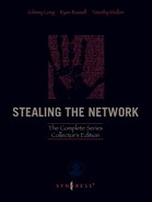 Stealing the Network: The Complete Series Collector's Edition, Final Chapter, and DVD 