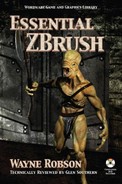 Cover image for Essential ZBrush