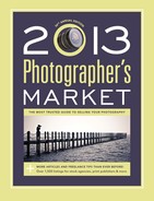 2013 Photographer's Market, 36th Edition 